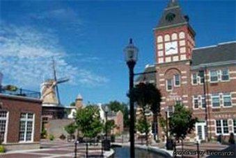 Royal Amsterdam Hotel Pella ภายนอก รูปภาพ