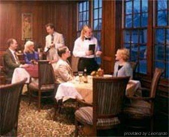 Royal Amsterdam Hotel Pella ร้านอาหาร รูปภาพ