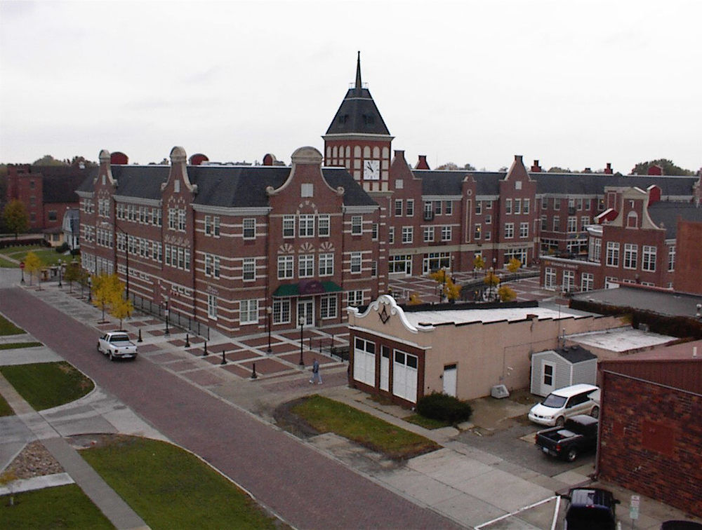 Royal Amsterdam Hotel Pella ภายนอก รูปภาพ