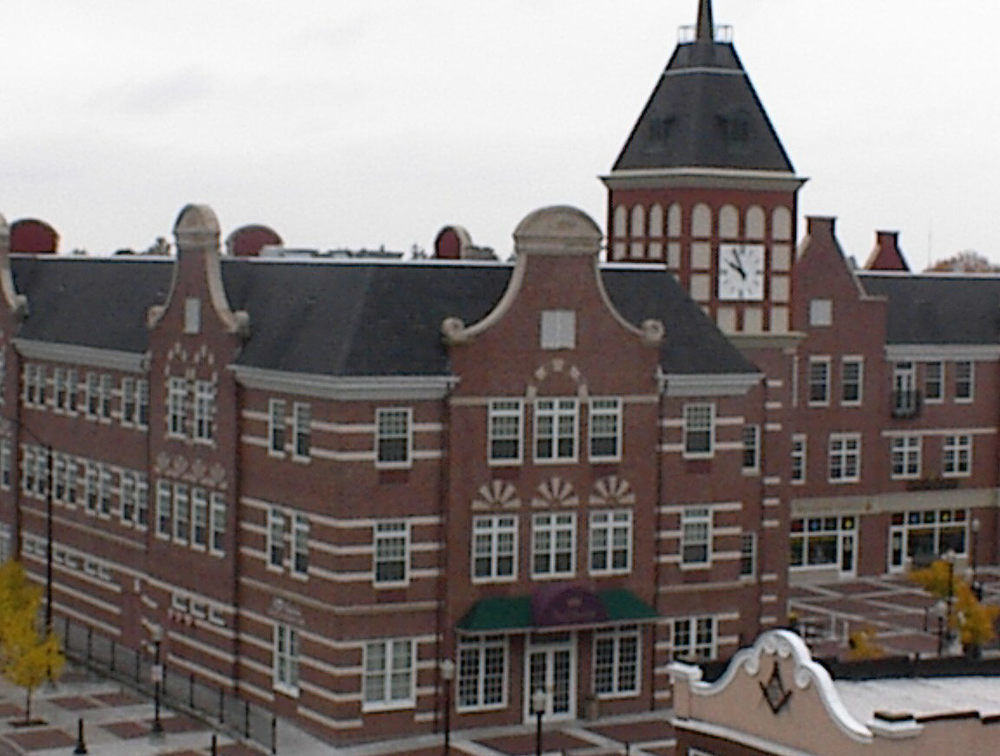 Royal Amsterdam Hotel Pella ภายนอก รูปภาพ
